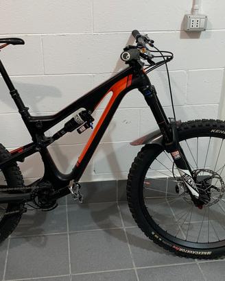 Scott genius Tuned 700