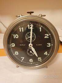 orologio sveglia vintage