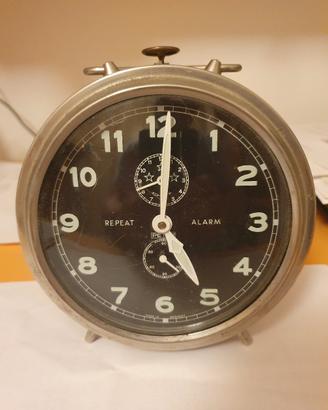 orologio sveglia vintage