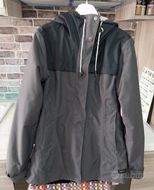 Giubbotto da trekking donna