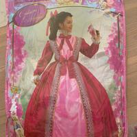 Costume per carnevale - principessa