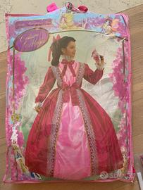Costume per carnevale - principessa