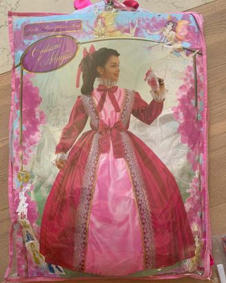 Costume per carnevale - principessa