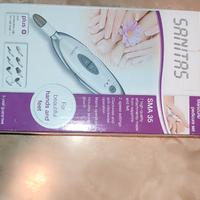 set manicure e pedicure