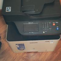 stampante Samsung Laser C1860Fw color