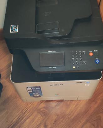 stampante Samsung Laser C1860Fw color da riparare 