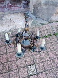 lampadari stile classico / antico