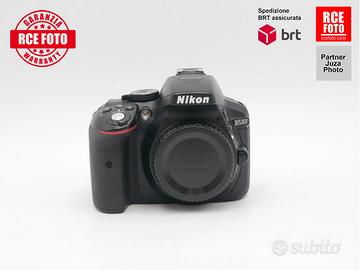 Nikon D5300