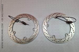 DISCHI ANTERIORI BMW R 850 GS 1998 1999 GS 1100 19