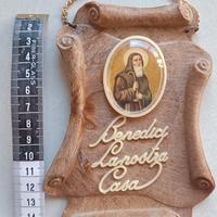 Oggetto sacro Benedici la nostra casa