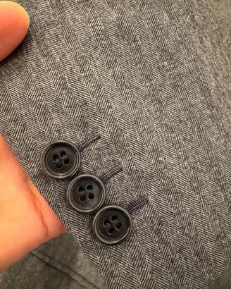 Giacca in lana “Brioni” taglia 58