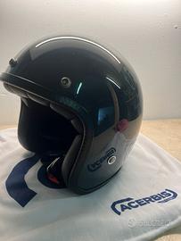 Casco jet acerbis