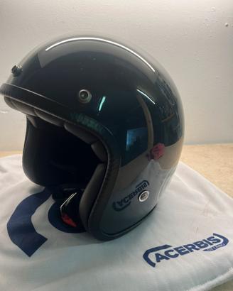 Casco jet acerbis
