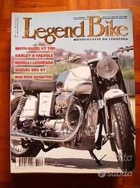 Rivista LEGEND BIKE