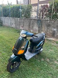 Zip fast rider