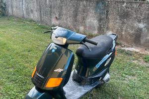 Zip fast rider