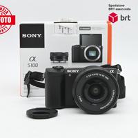Sony A5100 + E PZ 16-50 F3.5-5.6 OSS
