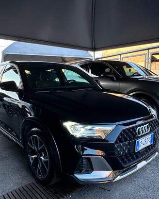 Audi A1 CITYCARVER SLINE AUTOMATICA FULL