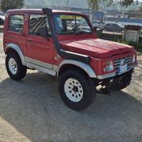 Suzuki samurai 1.9td