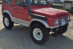 Suzuki samurai 1.9td