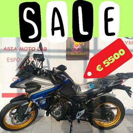 Voge Valico 525 - 2025 nuova