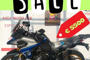 Voge Valico 525 - 2025 nuova