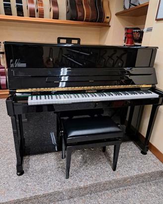 Pianoforte rigenerato Furstein G120 mecc. Renner