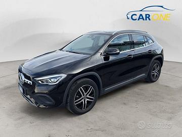 Mercedes-Benz GLA 180 d Automatic Sport