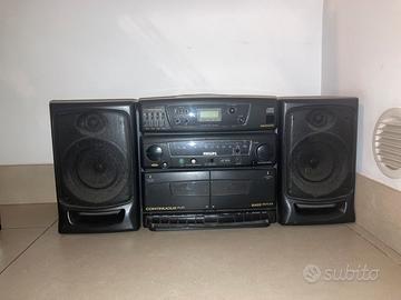 Radio vintage philips