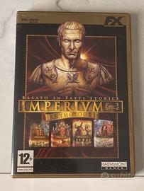 Imperivm Anthology (PC) – Collezione completa FX