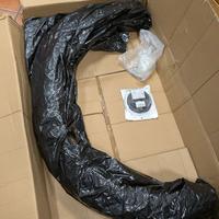 Parafanghi larghi flares Dodge Ram 1500 2009-2018