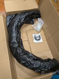 Parafanghi larghi flares Dodge Ram 1500 2009-2018