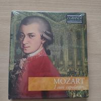 "Mozart i suoi capolavori " i grandi compositori 