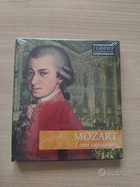 "Mozart i suoi capolavori " i grandi compositori 