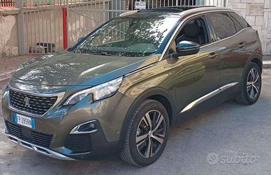 Peugeot 3008 GT line 1.5 HDi 130 CV 