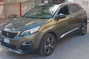 Peugeot 3008 GT line 1.5 HDi 130 CV 
