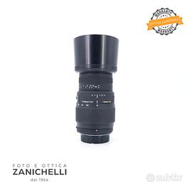 Sigma 70-300 f/4-5.6 DG (Nikon) Usato (G284)