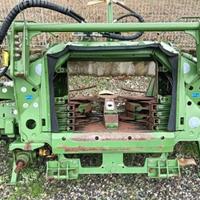 Testata per trincia semovente (mais)