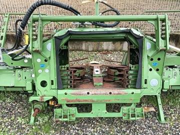 Testata per trincia semovente (mais)