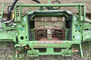 Testata per trincia semovente (mais)