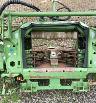 Testata per trincia semovente (mais)