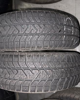 gomme usate 1756514 Winter PIRELLI - Sno - 967