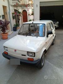 Fiat 126 Giannini