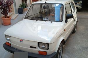 Fiat 126 Giannini