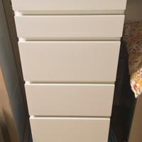 Cassettiera Ikea Malm