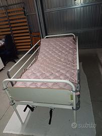 Letto degenza nuovo