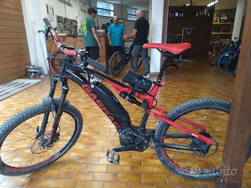 e-bike gas gas 