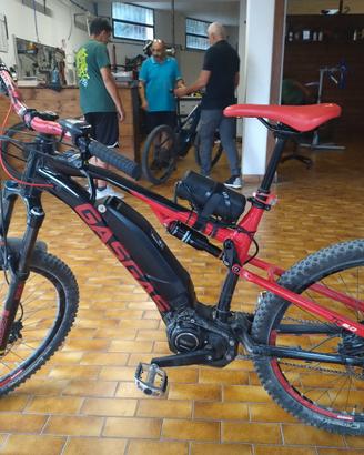 e-bike gas gas 