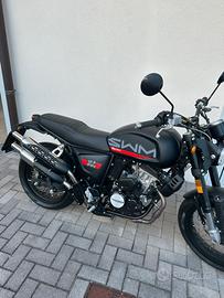 SWM Ace of spades 125