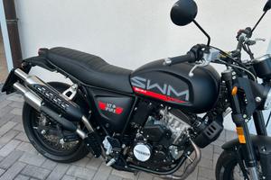 SWM Ace of spades 125